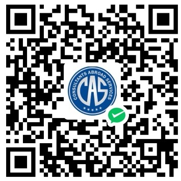 Sarah's QR Code
